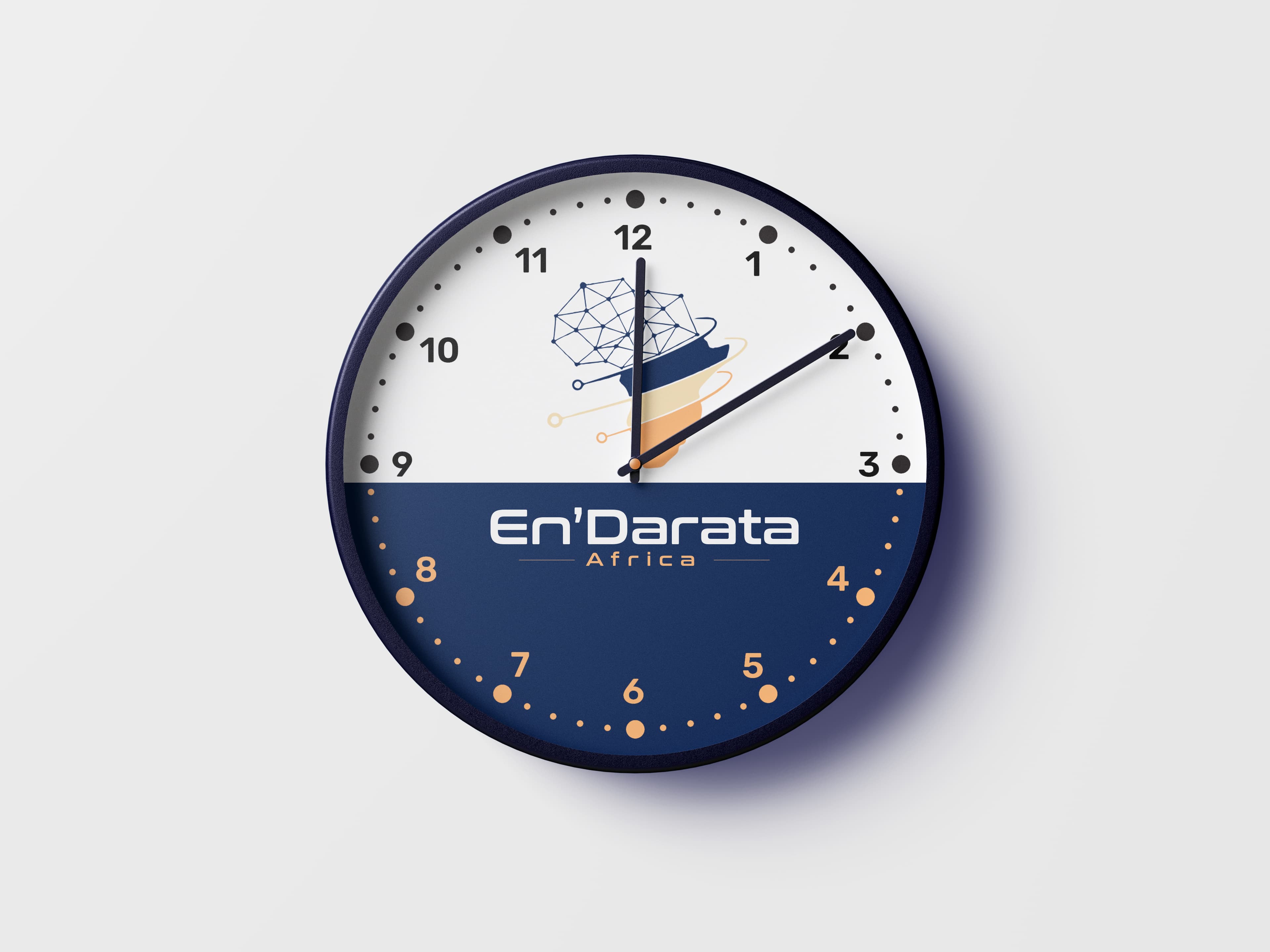 En'Darata Wall Clock