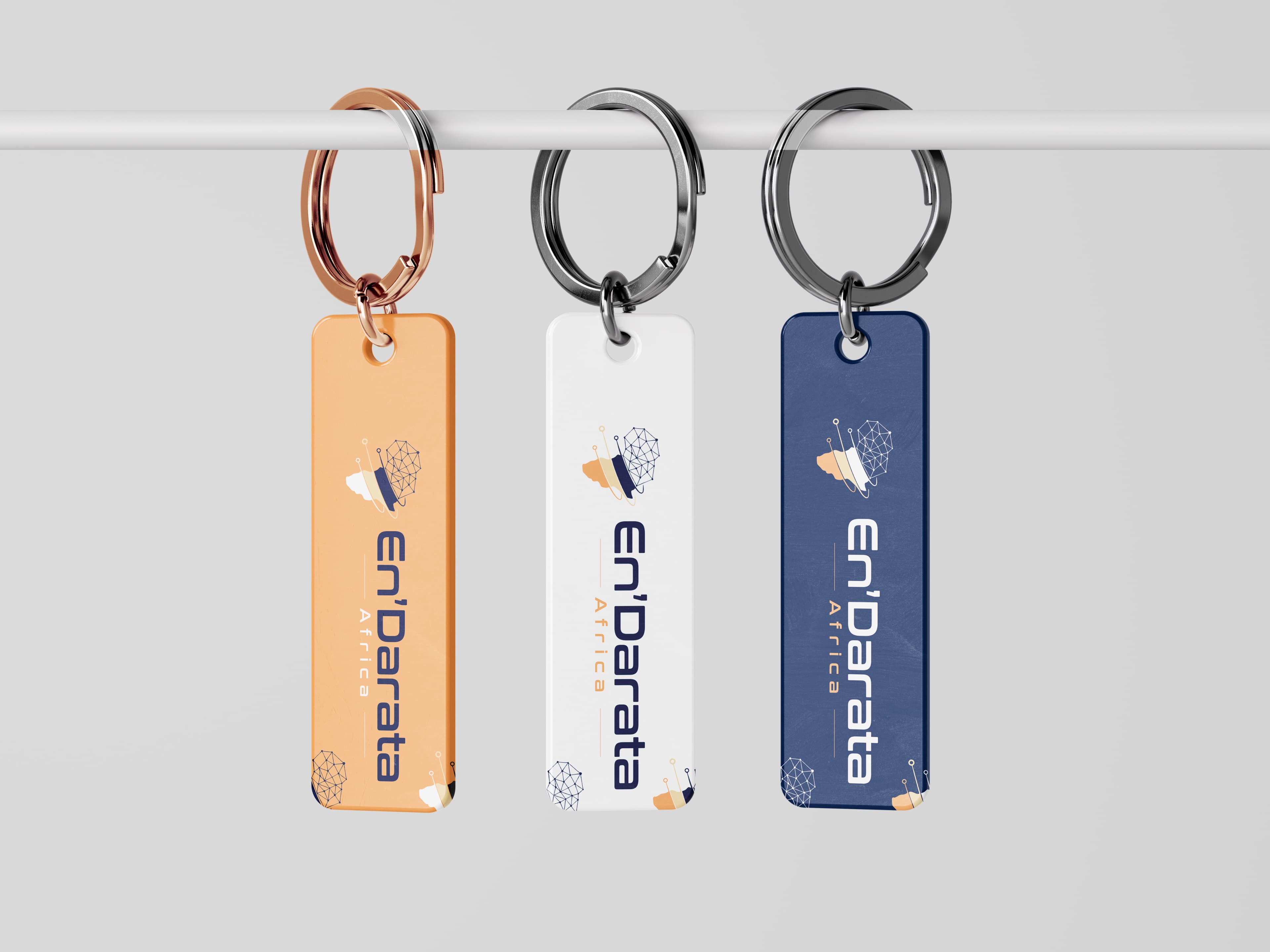 En'Darata Key Chain