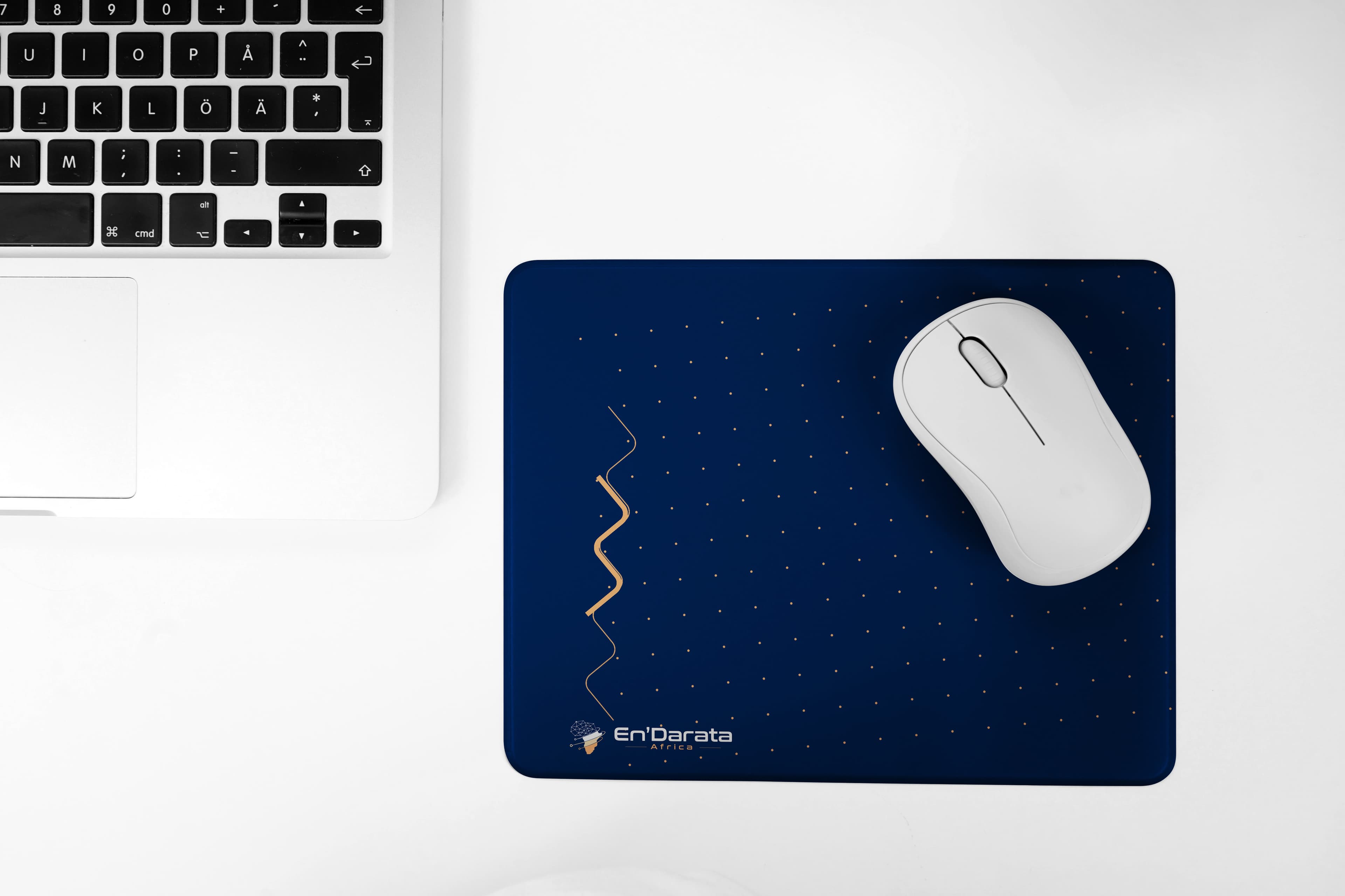 En'Darata Mouse Pad