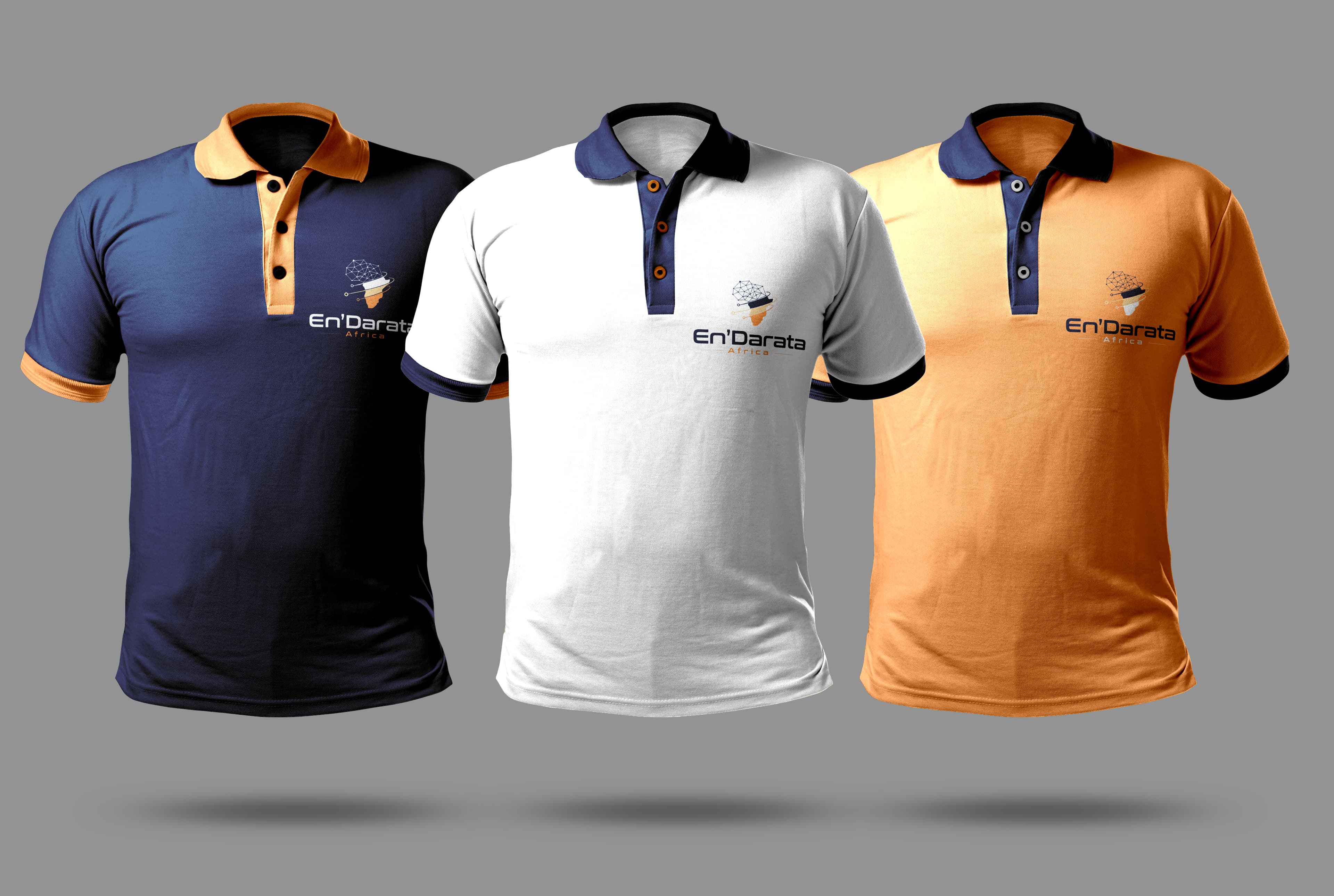 En'Darata Polo T-Shirt