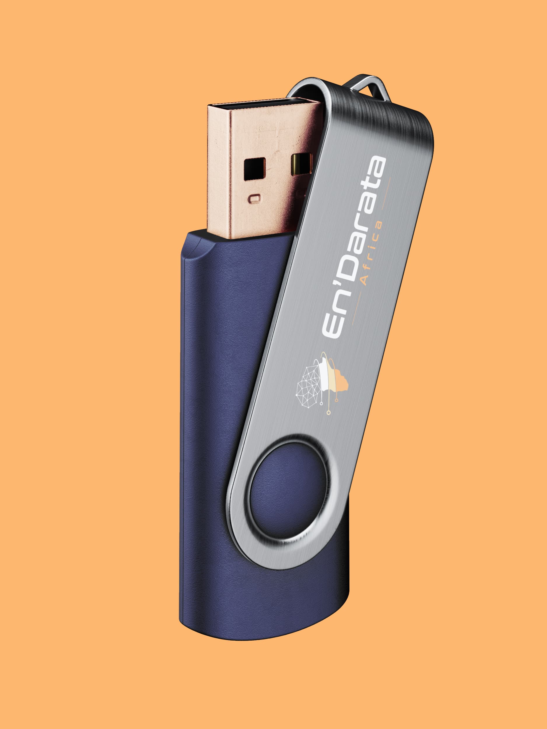 En'Darata Flash Drive