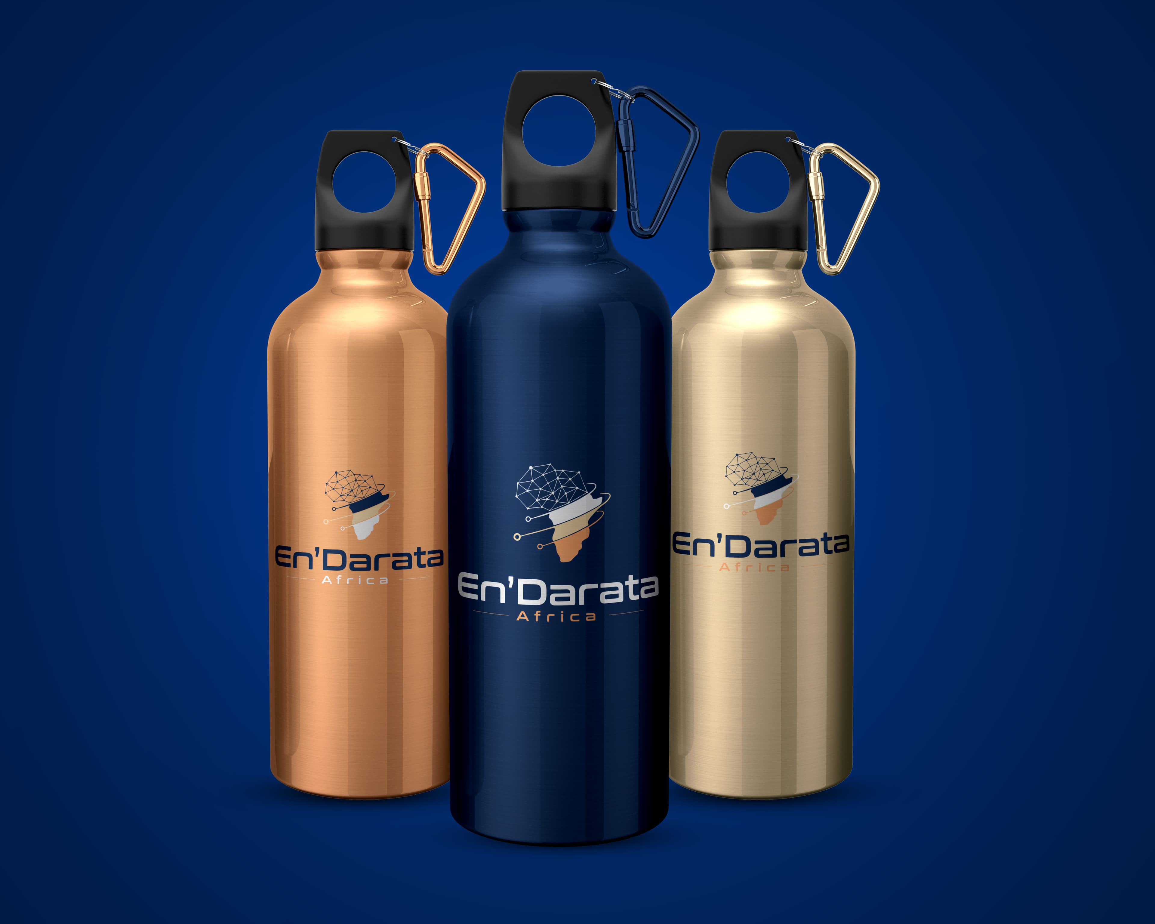 En'Darata Water Bottle